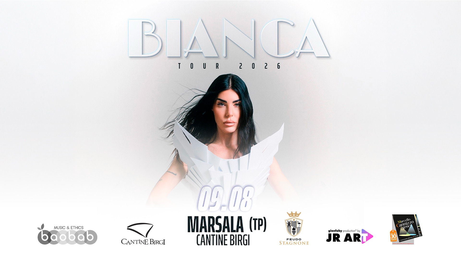 BIANCA TOUR 2026