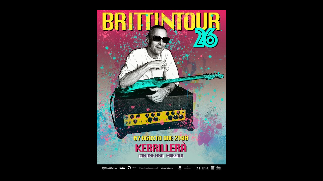 KEBRILLERA’ BRITTINTOUR 2026