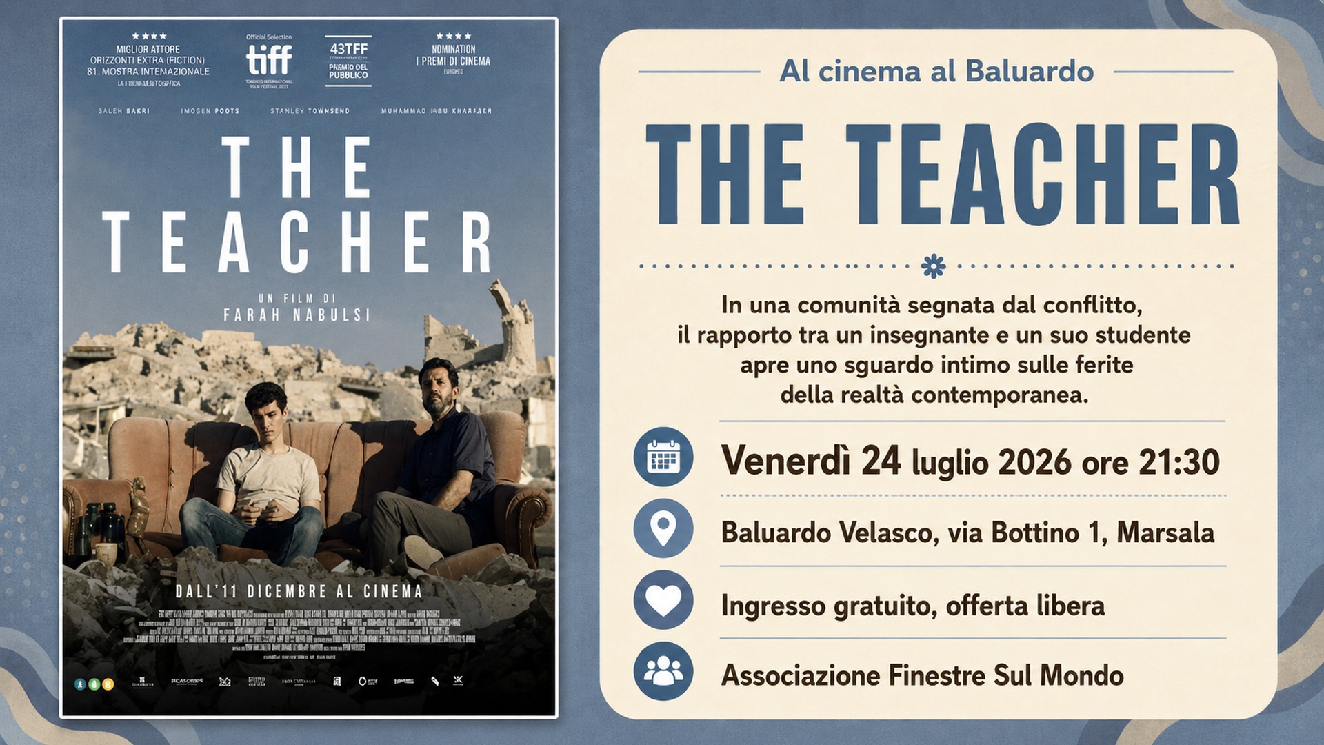 THE TEACHER (FILM)