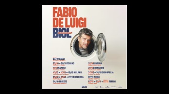 FABIO DE LUIGI - BIOL – IN CARNE E OSSA TOUR