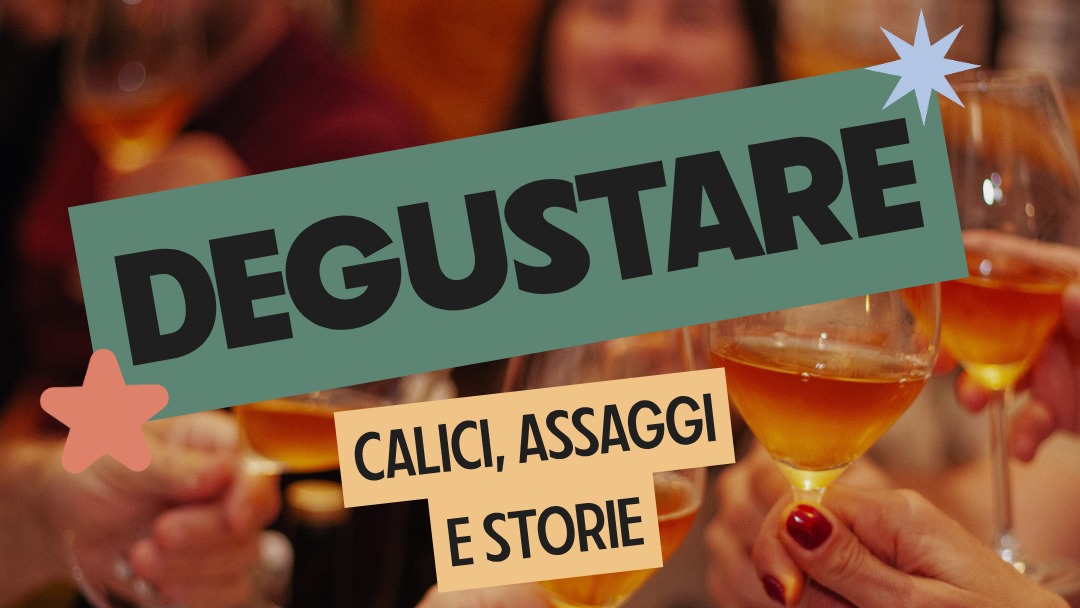 Il tempo in cantina. Degustazione Super DOP