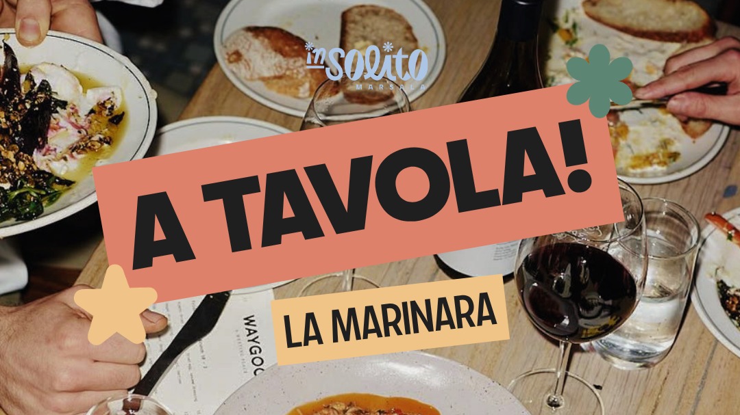 Sicilia in tavola | La Marinara