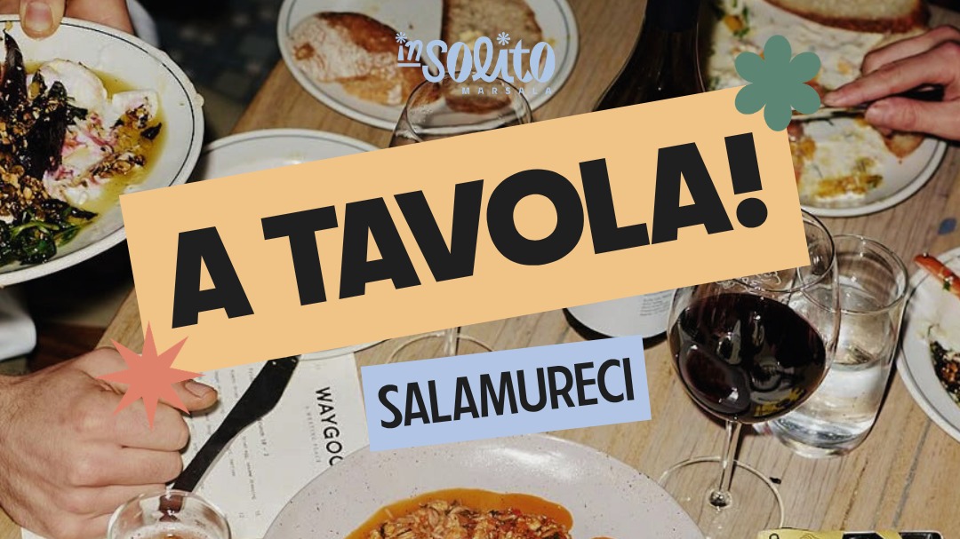 Sicilia in tavola | Salamureci