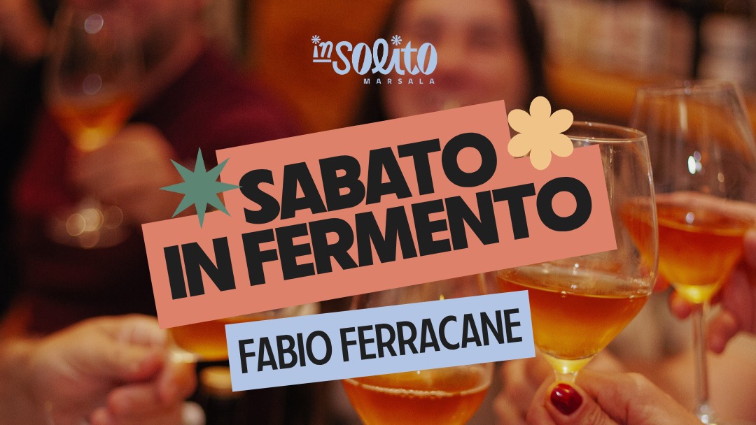Sabato in fermento | Fabio Ferracane