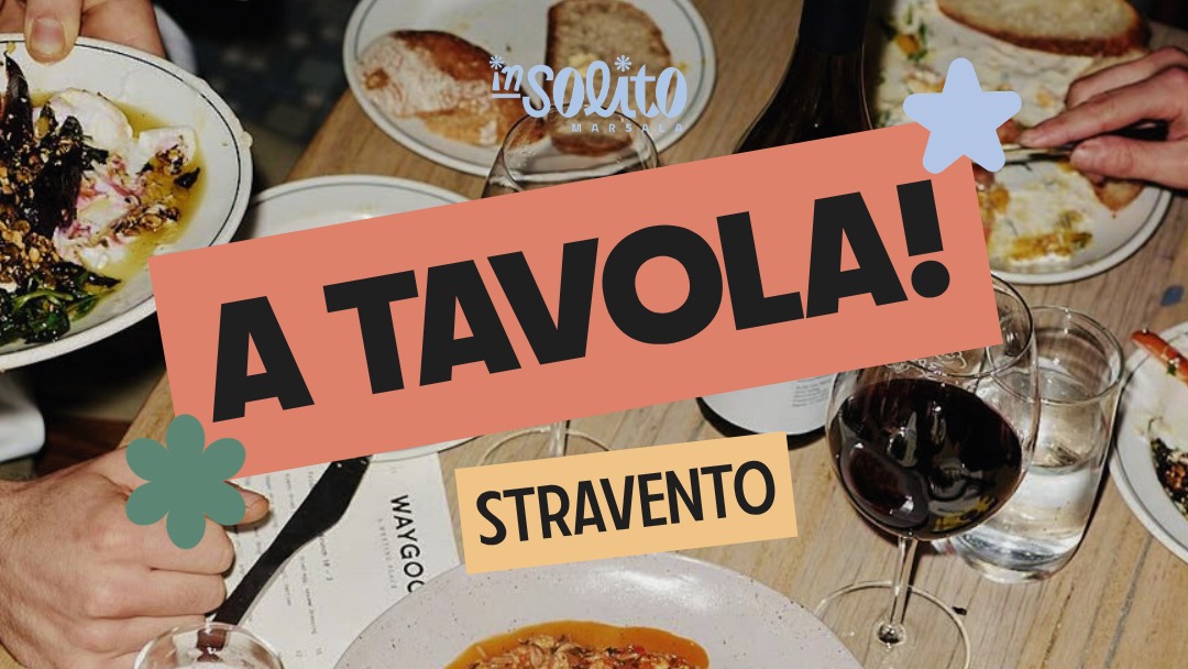 Sicilia in tavola | Stravento