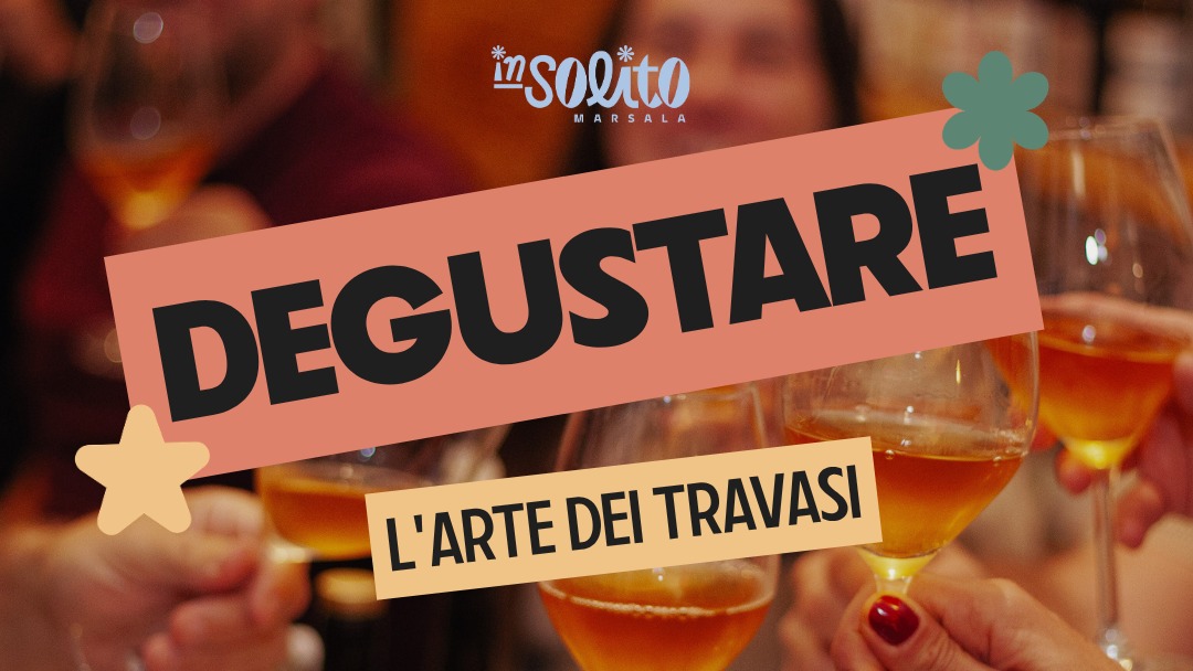 L'arte dei travasi. Il tempo nel gusto