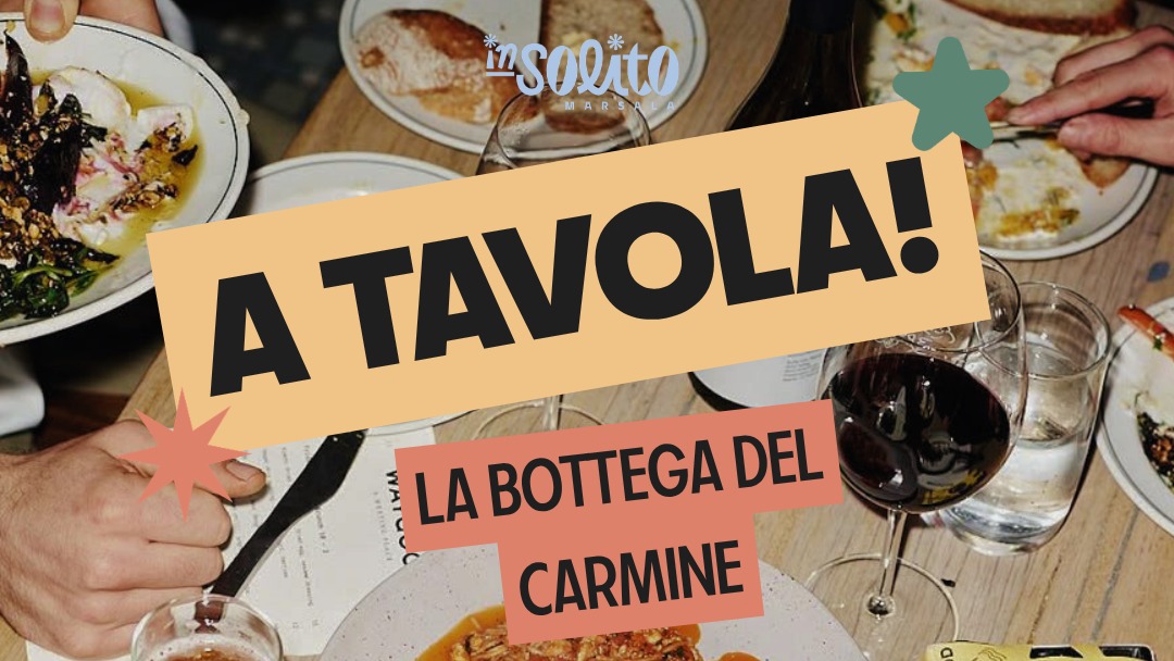 Sicilia in tavola | La Bottega del Carmine