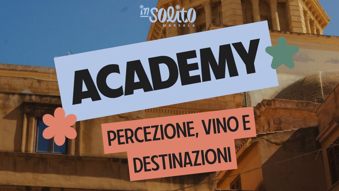 Percezione, vino e destinazioni