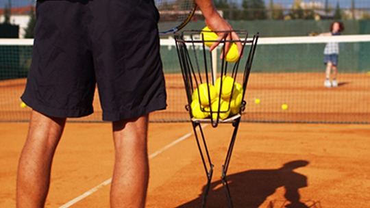 MAESTRO TENNIS VALENCIA